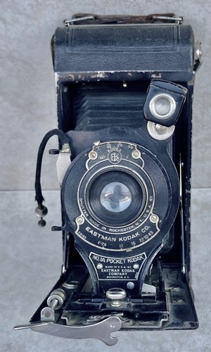 Appareil photo ancien - , eastman