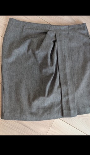 Jupe grise ikks taille - ikks, 40
