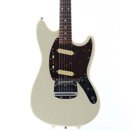 Fender japan mg65 vintage - fender, mg65-86