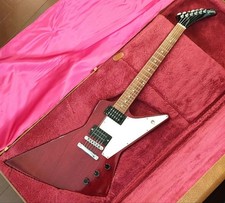 Gibson Explorer fabriqué en