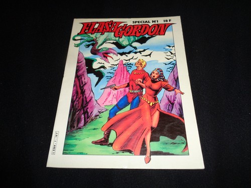 Special flash gordon 1 - n°,