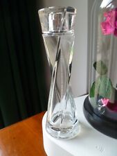 Flacon de parfum vide HYPNOSE SENSES de Lancôme