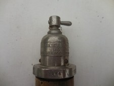 Ancien chlorure de méthyle