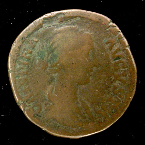 Rome crispine femme de - -,