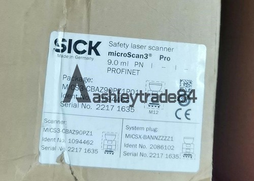 1pcs new sick scanner - 1pcs,