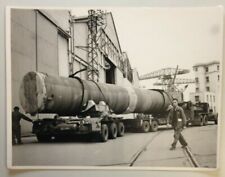 ANCIENNE PHOTO CONVOI