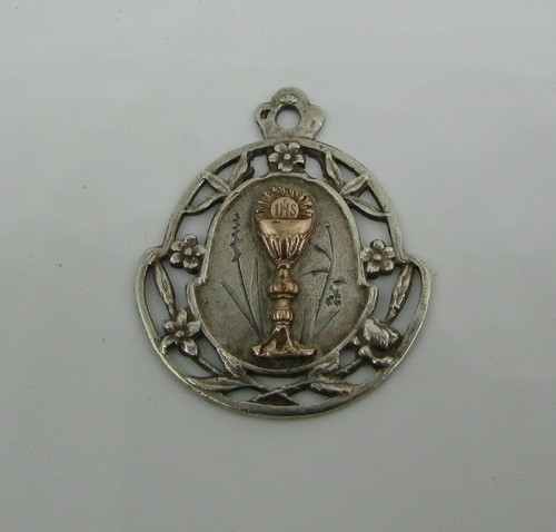 Médaille pendentif religieuse - pendentif,