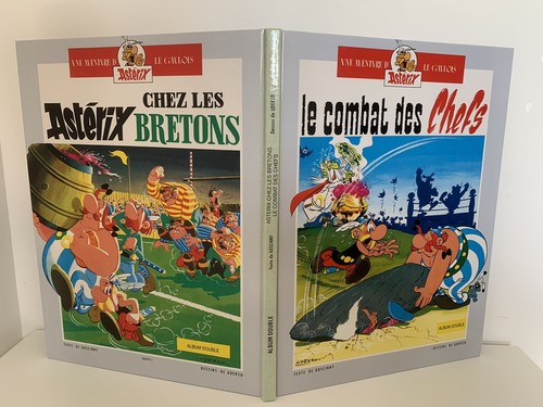 Asterix album double - /,