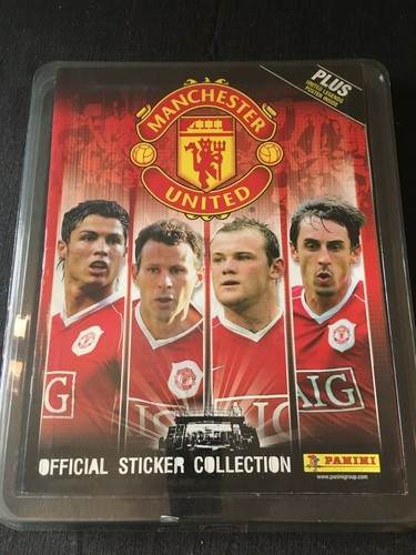 Panini set complet vignettes - complet,