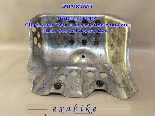 Sabot cadre pour honda - cadre, nx