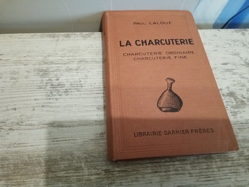 Laloue paul la charcuterie - la,