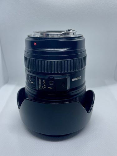 Canon 105mm 4l is - 24-105mm, usm