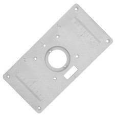 235mm X 120mm X 8mm Aluminum