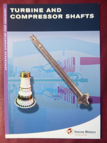 2001 document snecma - 2001,