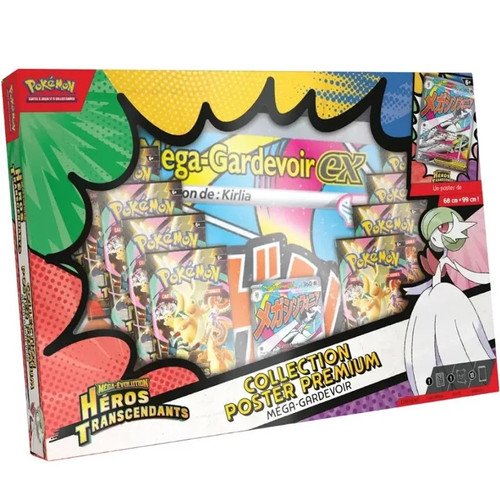 Pokémon coffret me2 - pokémon, me2.5