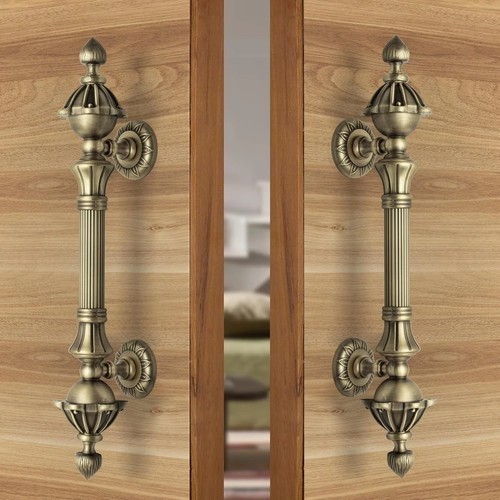 Poignée porte principale - porte,