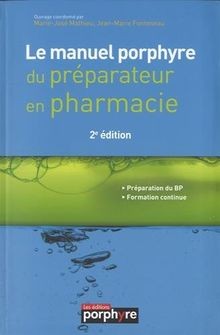 Manuel porphyre du - manuel,