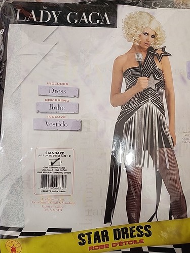 Lady gaga costume cosplay - lady,