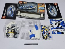 Lego Technic 42045 hydroplane racer En Vrac Incomplet !