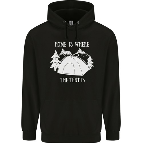 Domestique est où tente - est, le