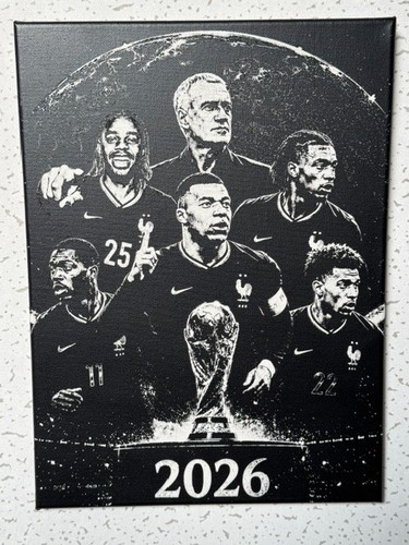 Tableau équipe france 2026 - tableau, de