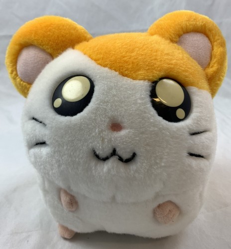 Peluche hamtaro ham - peluche, hasbro