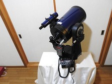 Meade LX200 EMC Telescope 8in