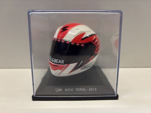 Casque miniature motogp - casque, nico