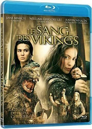 Sang des vikings blu ray - des, [blu-ray]