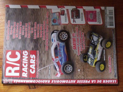 Revue c racing cars - $$,