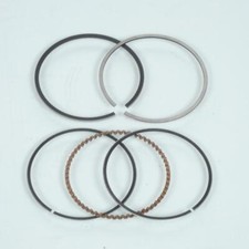 Jeu de segment de piston Ø52.4mm pour scooter Chinois 125 GY6 4 temps Neuf