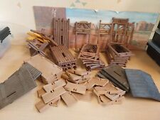 Playmobil western pièces détachées fort Glory