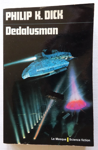 Dedalusman philip dick - philip, k.