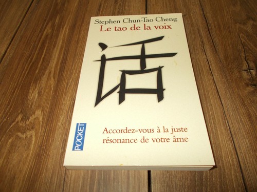 Tao voix stephen - voix,