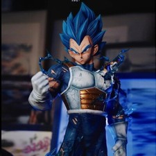 🐉 Figurine Manga Vegeta SSJ