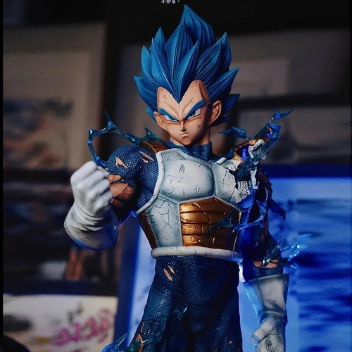 Figurine manga vegeta ssj - 🐉,
