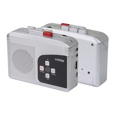 Lecteur de Cassettes Portable Stéréo Walkman Convertisseur Cassette vers MP3 ...