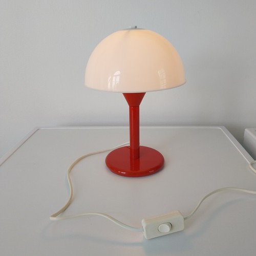 Vintage lampe champignon - lampe,