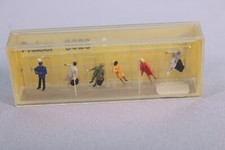 ZH665 PREISER Train Figurine N