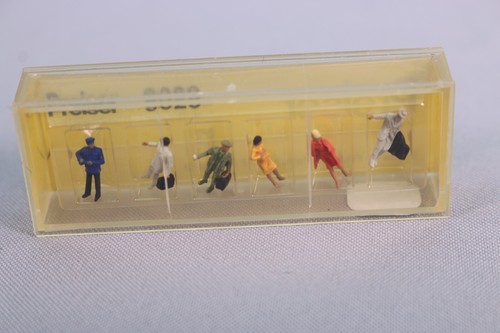 Zh665 preiser train figurine - zh665, n