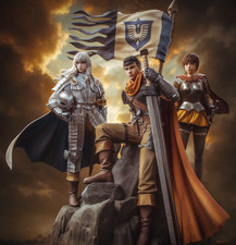 Guts Casca & Griffith |