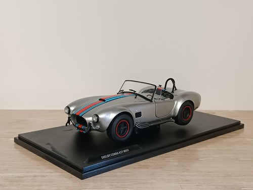 Shelby cobra 427 mkii 1965 - cobra,