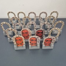 21x Porte Ouverte + Fermée