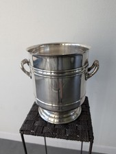 Ancien Seau à Champagne Christofle Modèle Sully