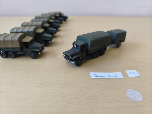 Eko roco camion militaire - roco,,