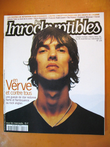 Les inrockuptibles 128 du - n°,