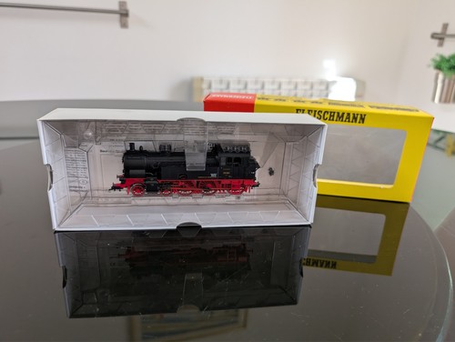 Locomotive vapeur - locomotive,