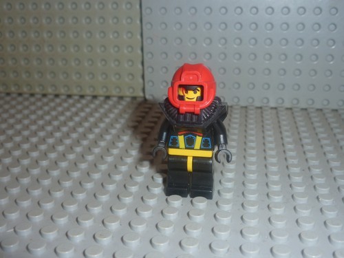 Personnage lego aquazone - personnage,