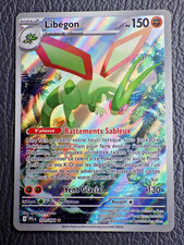 Carte POKEMON - Libégon PV