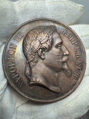 Médaille napoléon concours - médaille,